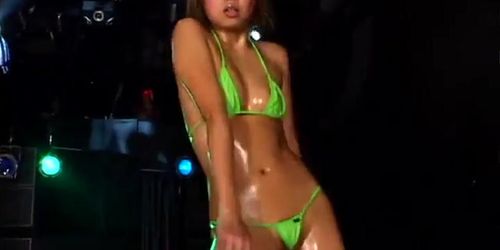 Japanese Bikini Dance 23 @ www.obt19.top