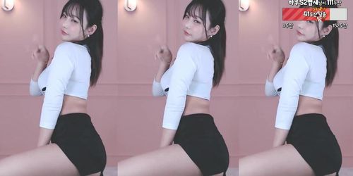afreecatv bj  haru ( zero too dance)