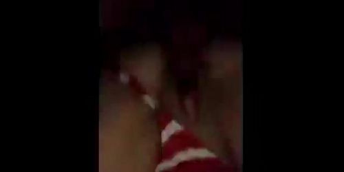 Back seat smash