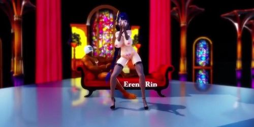 3D mmd by erenarin