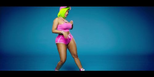 Nicki Minaj PMV 4k 2160p