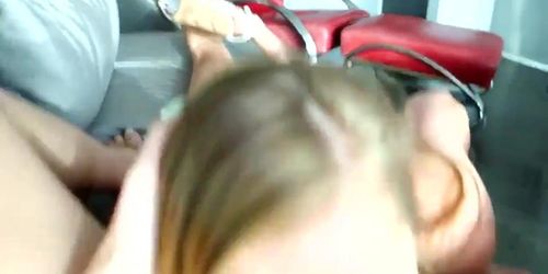 Lesbian POV Sextape - Cosima Knight and Roxy Rox (Cosima Dunkin)