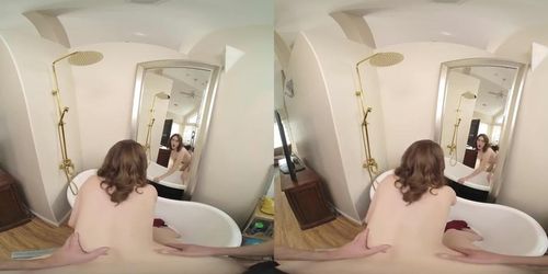 VR - Sex After Shower