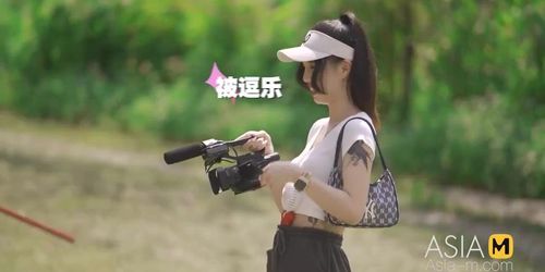 Trailer-First Time Special Camping EP3-Qing Jiao-MTVQ19-EP3-Best Original Asia Porn Video