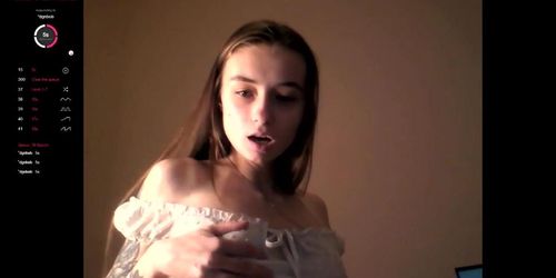 russian petite teen striping