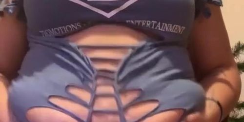 Ruby Boop Belly