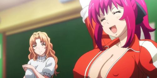 Maken-Ki OVA season 1 ep.2