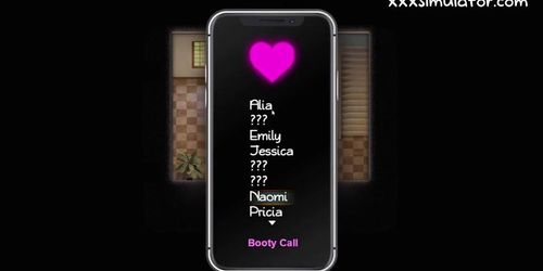Big Cock Hentai Boy Home Alone Gameplay