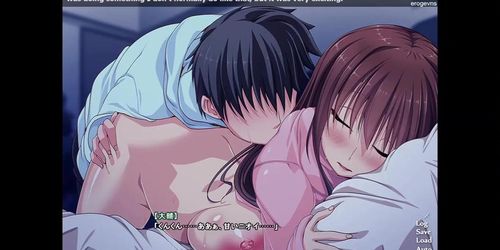 Yuzuho 2 Subbed - Deisui Sasereba Rakushou Sex ~Oba to Itoko Hen~