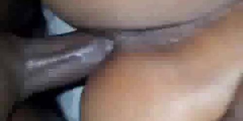Cheating Japanese wife with huge breasts hardcore messy sex