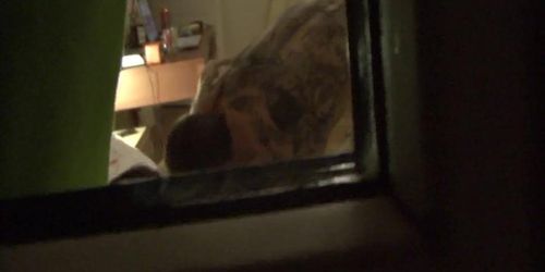 Hidden Zone Non-Professional spy sex web camera 52