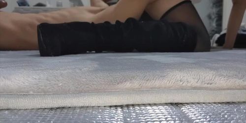 I cum with cunnilingus and was creampied