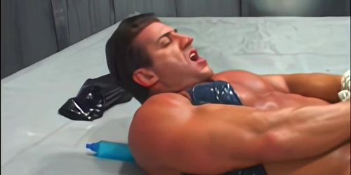 [Remastered] Latex Oil Fights #1 (2003) - Scene 4