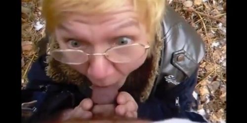 Deutsche Granny Slut Teil 6