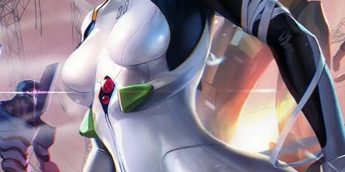 REI AYANAMI HOT CHALLENGE (Easy)