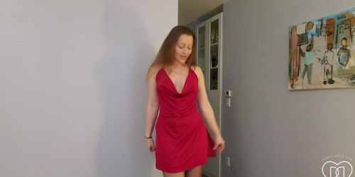 Dani Daniels - Date Night Part 1 JOI