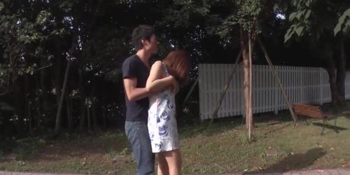 JavHD - Spicy Yuuka Kaede getting drilled very rough out-of-doors