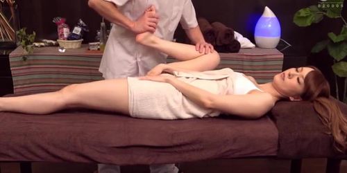 Japanese Massage Full 5