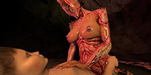 3D Agony