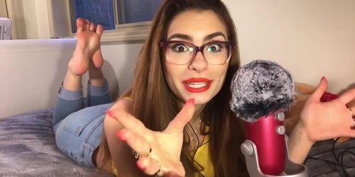 Celaine's ASMR in The Pose