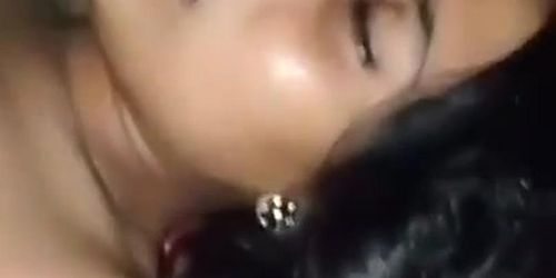 Indian bhabhi with husband sensual sex hd