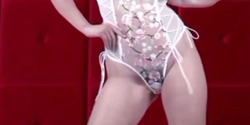 Chinese Dance 2