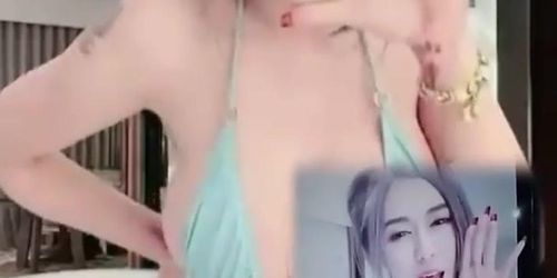 tribute cums tiktok girl 2