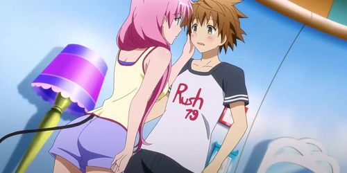 Anime: To Love Ru Darkness S3 + OVA FanService Compilation Eng Sub