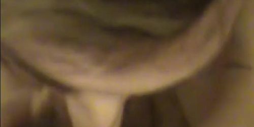 Lena and I decided to lay out a blowjob with an open face