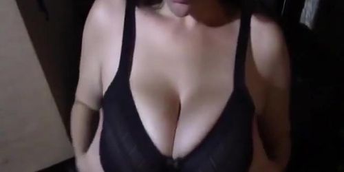 Enormous boobs Boobjob