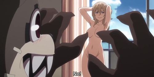 Anime: Gleipnir S1 FanService Compilation Eng Sub