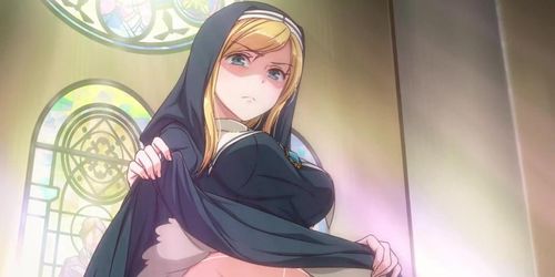 Anime: I Want You To Show Me Your Panties With a Disgusted Face S1-S2 FanService Compilation Eng Sub