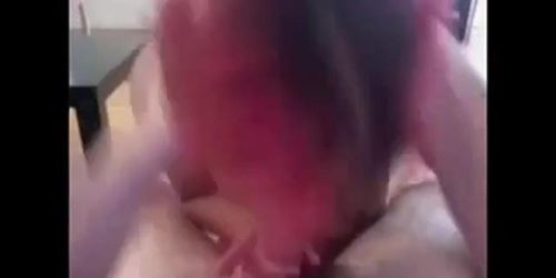 Och porn video – Trevlig och het oralsex i White Cock