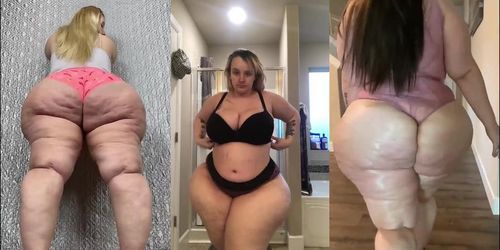 BBW Jexk4 doing her thing