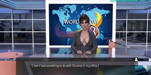 Family Sex Game - 3D Mom Fucking