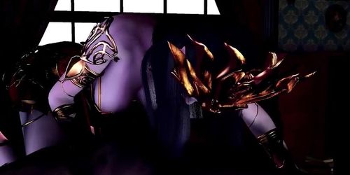 China 3d medusa