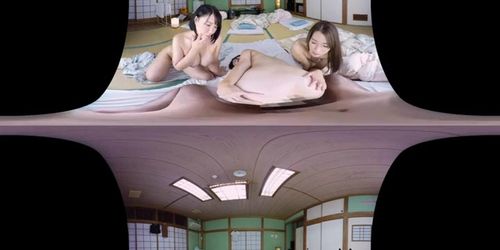 JAV summer vr