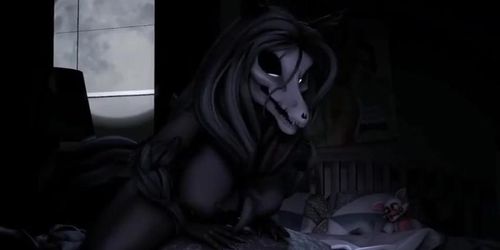 monster girl hentai compilation (scp-1471)