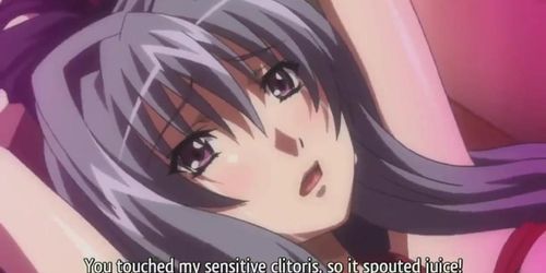 Hentai Foot Fetish : Yuri Lesbian and Futanari Compilation (version 5.0)