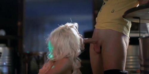 Blowjob Sparkles and Shines In True HD