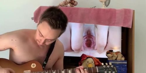 Super Pussy xGuitar Show