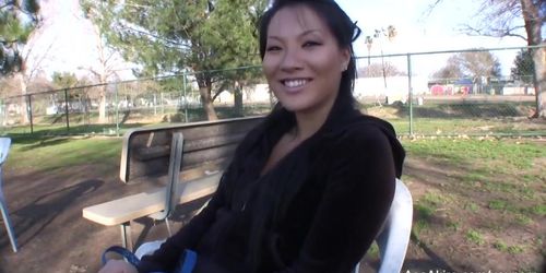 Ask Asa (Asa Akira )