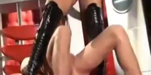Carmella Bing exposed, fucked and creamed