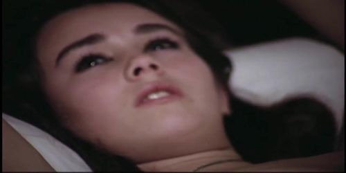 Vintage celebrity actresses nude and wild sex actions (Nadine Pascal, Doris Regina, Lina Romay)