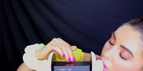 Angelique asmr 5
