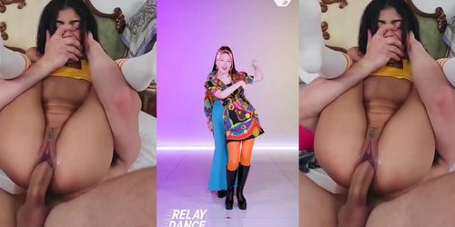 Gfriend MAGO & NELSON Splitscreen With Both Sound EDITION