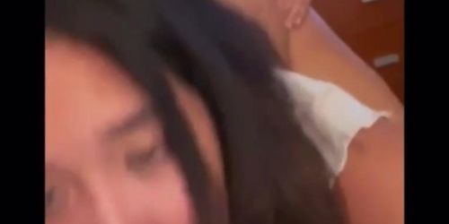pawg asian fucked