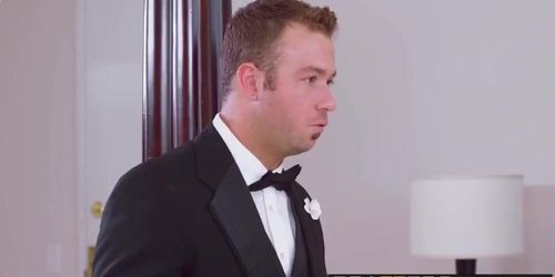 Brazzers Exxtra - (Lennox Luxe, Chad White) - Messy Bride