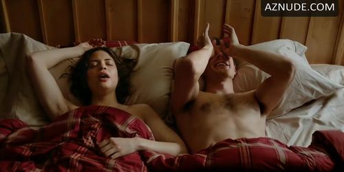 Conor Leslie fucked in Graves (2016)