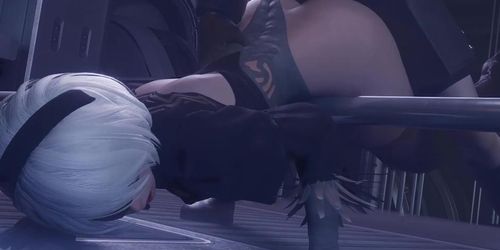 Nier Automata compilation 24